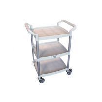 Carrello portaoggetti a 3 Ripiani 