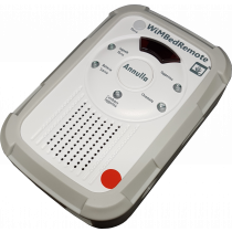 Dispositivo per monitoraggio abbandono e non rientro a letto con avviso acustico WiMBedRemote 