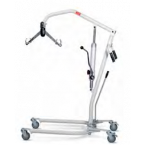Safelife - Sollevatore da Letto Idraulico - Base Regolabile - 150 kg