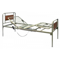 Letto Articolato Elettrico Arpa a 2 Movimenti con Telecomando