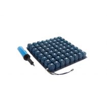 Cuscino a Bolle D’Aria a Microinterscambio 2 Sezioni Altezza 6 Cm - Pvc