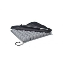 Cuscino Ad Aria  45X45X6 Cm - con Fodera, Pompa e Kit di Riparazione 