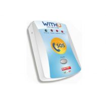 Dispositivo di allarme a sistema GSM - WIthU