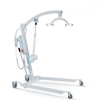 Gemini N715/170 - Sollevatore Elettrico 170 Kg, Batteria Intercambiabile
