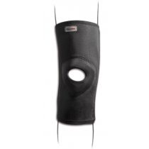 Ginocchiera  NewMesh in tessuto Spacer con stabilizzatore rotuleo - h. 35 cm