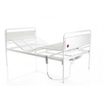 Letto da Degenza Tre Snodi - Elettrico Larghezza 120 Cm - Serie Tulipano