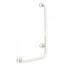 Thermomat - Maniglione Angolare 35x67 cm - Bianco - Montante Sinistro
