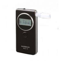 Alcoscan ALC-2 Etilometro Professionale Elettrochimico CE