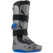 XLR8 - Tutore Walker Rigido con Camere d'Aria e Suola Antiscivolo