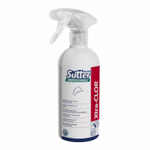 Detergente Igienizzante Pronto All'uso Xtra-Clor Igienizzante 500 ml cartone da 12 pz.