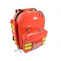 Gima Zaino Emergenza 12 con kit pronto soccorso completo in PVC con accessori e dispositivi inclusi