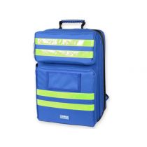 Zaino Borsa Emergenza Silos 2 - in Poliestere - Blu