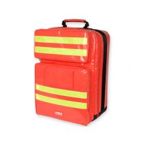 Zaino Borsa Emergenza Silos 2 - in Pvc - Rosso