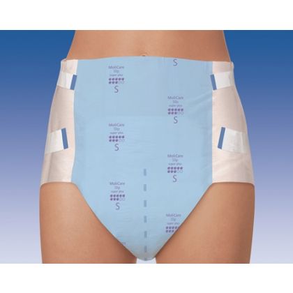 PANNOLINO MUTANDINA NOTTE MOLICARE SLIP SUPER PLUS