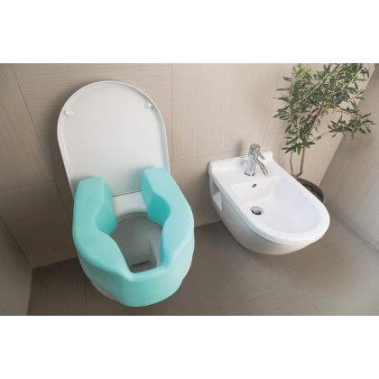 Rialzo Wc E Bidet Per Anziani E Disabili Twin
