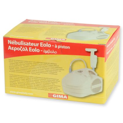 Aspiratore medico professionale con 4 ruote di Gima mod. Tobi Clinic