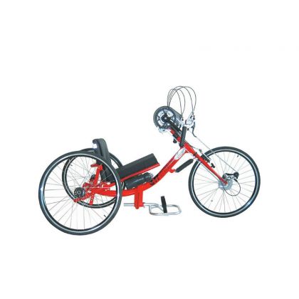 Ausilium.it - Bicicletta per Disabili Costa - Offcarr - O