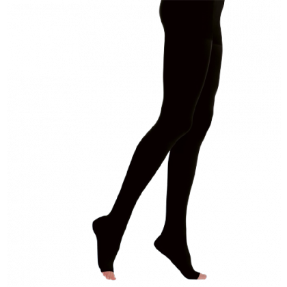 Autoreggente K1 240 Denari Open Scudotex Calze Autoreggenti