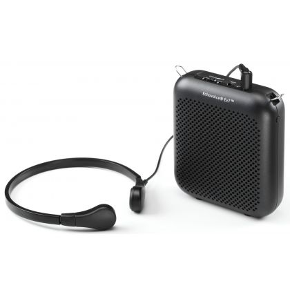 Amplificatore Vocale Portatile 25W Con Microfono - Batteria 4000mah Per Insegnanti, Guide E Allenatori - Foto 5