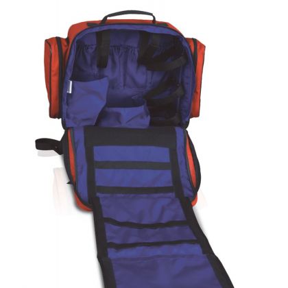 Zaino emergenza Easyred antistrappo rosso riflettente