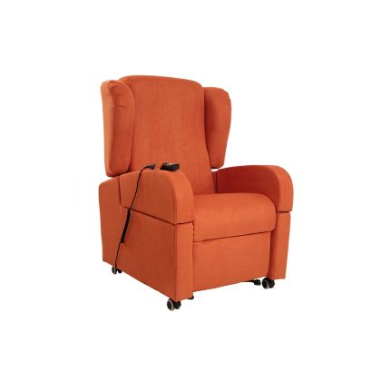 Wimed Lady L Poltrona Motori, 55cm, 150kg, Ruote