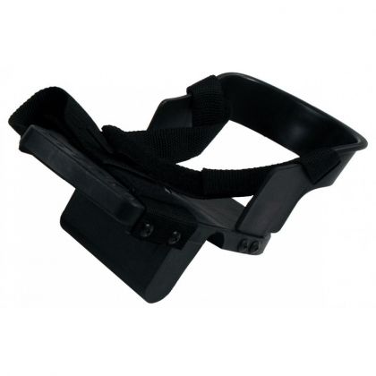 Cinghie Per Pedali Da Cyclette - 4 Pezzi Regolabili In Gomma, Universali Per Casa E Palestra - Foto 2