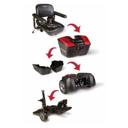 Sedile Girevole INSIGHT MINI Multicolore – Rosso/blu/bianco/nero Per BMX Da Corsa - Foto 3