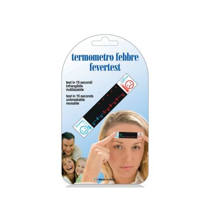Termometro Frontale Fever Test - Blister