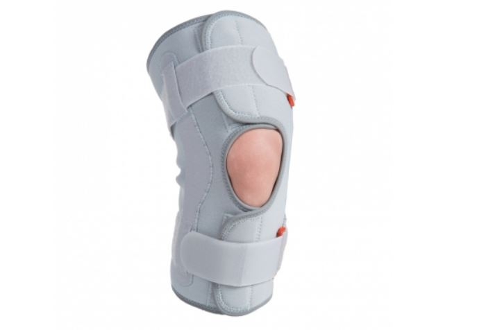 Ginocchiera elastica con taping integrato - Ortopedie Baldinelli