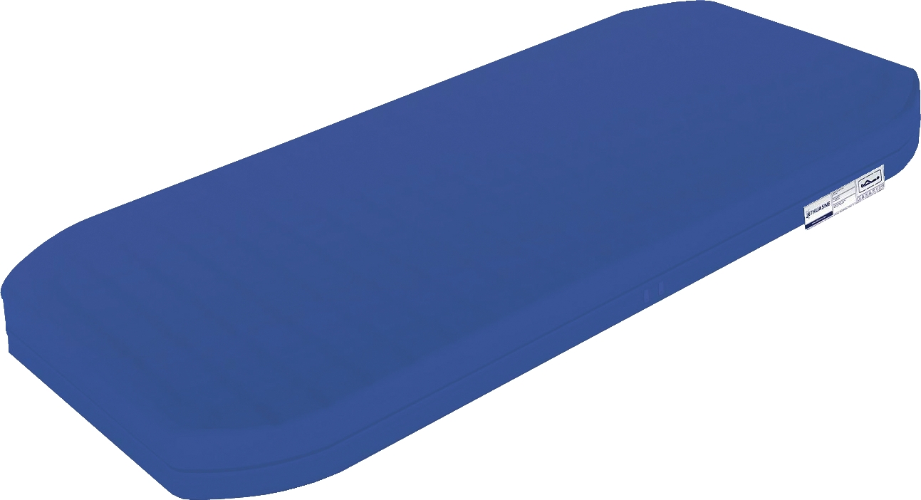 Materasso antidecubito ventilato mono-portanza
