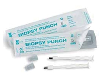 Curette Biopsia-Punch Stiefel - Confezioni da 10