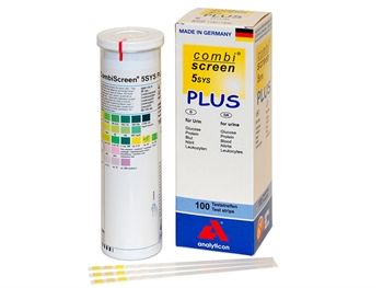 Strisce Urine COMBI SCREEN 5SYS - 5 parametri
