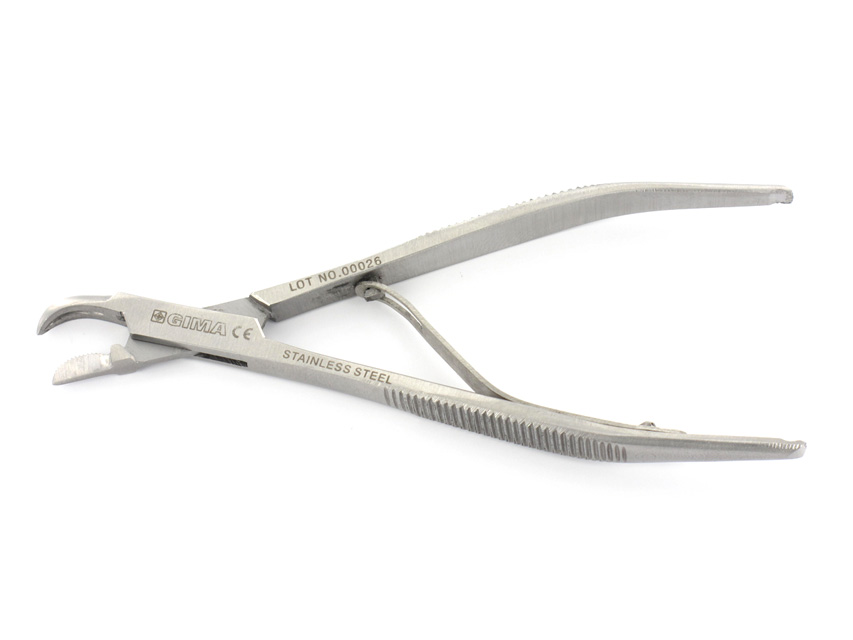 Gima pinza levapunti Michel in acciaio inox da 13 cm