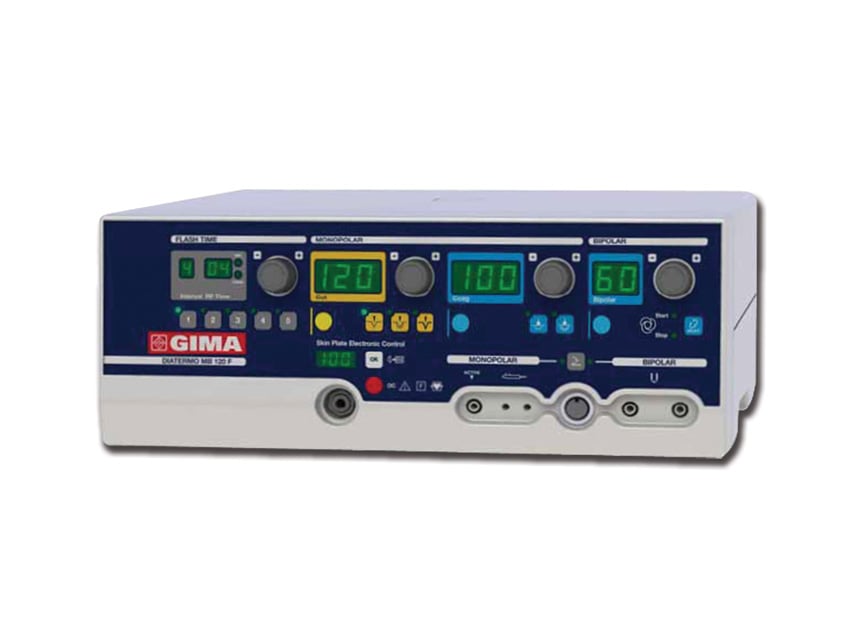 GIMA - Diatermo MB 120 Flash - Elettrobisturi Mono-Bipolare