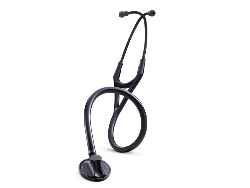 Littmann Master Cardiology stetoscopio con testina monofaccia e membrana fluttuante in PVC