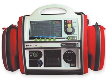 Defibrillatore Rescue Life 7 AED - Italiano