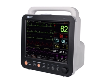 Gima K12 - Monitor Multiparametrico Touchscreen 12''