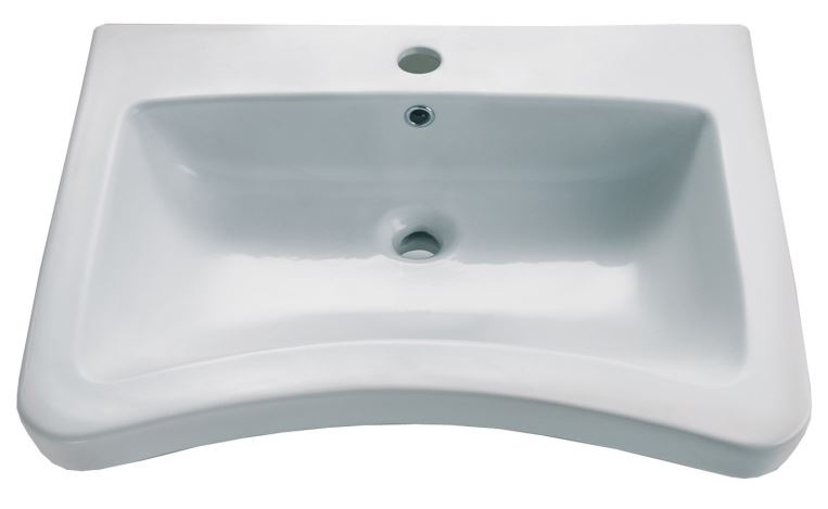 Lavabo Ergonomico Serie Style 47