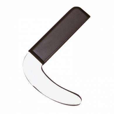 Coltello Ergonomico con Impugnatura a 90 Gradi per Difficoltà Prensili