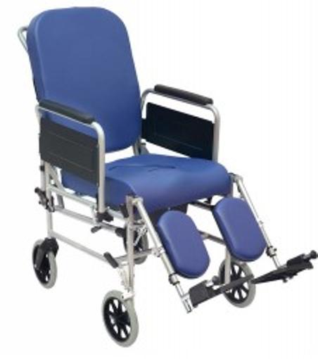 Comoda Imbottita Easy Comode Ruote Da 200 mm