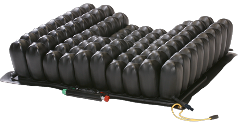 Roho Contour Select - Cuscino Antidecubito con Tecnologia Dry Floatation®