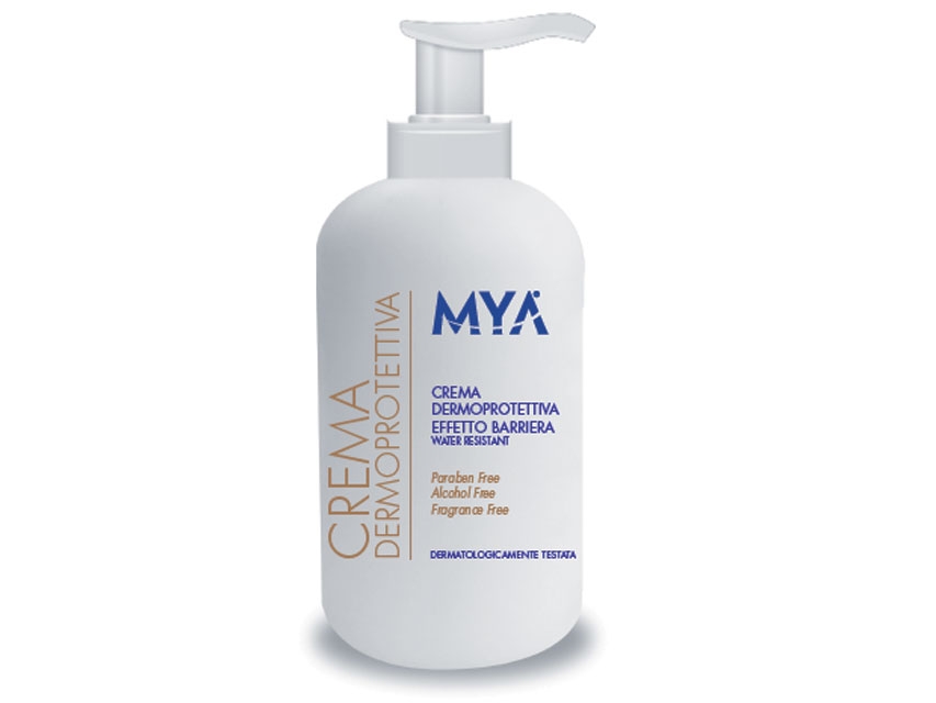 Crema Barriera per mani sane ed idratate - 300 Ml