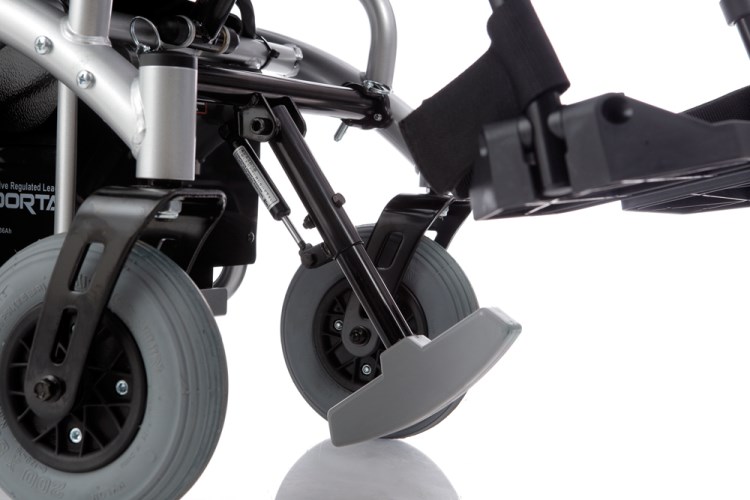Ardea dispositivo per il superamento degli ostacoli per carrozzina elettrica modello CS810 Taurus