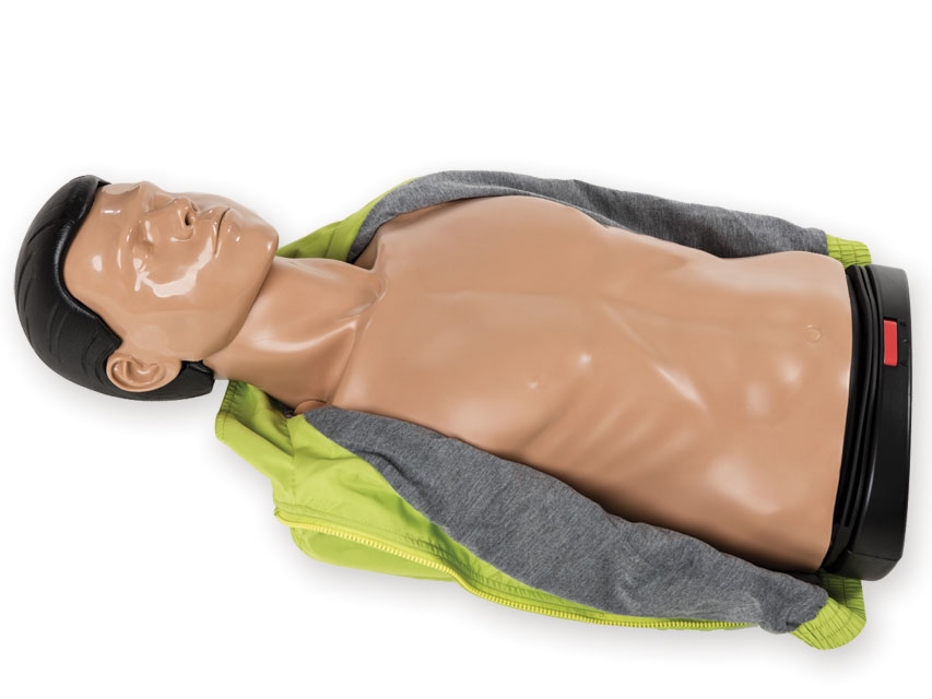 Manichino di addestramento per BLS - Ambu Man Basic