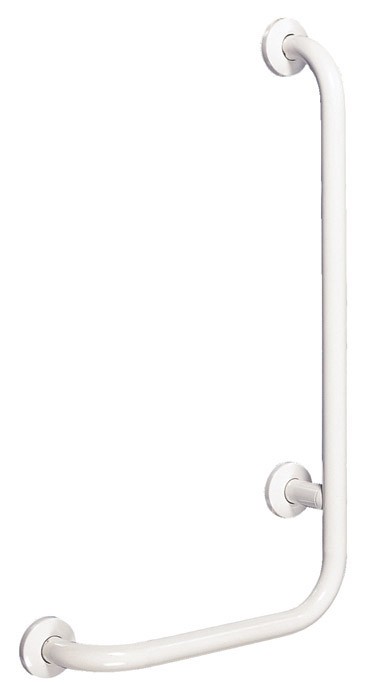 Maniglione Angolare Cm 35X67 con Montante Destro