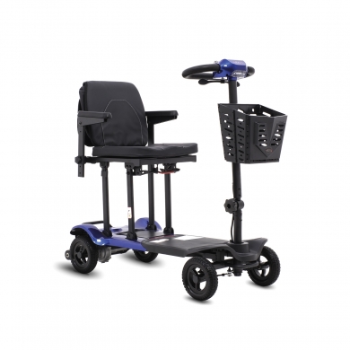 Scooter Elettrico Ultra Leggero e Pieghevole ULTRA Comfort e Mobilità