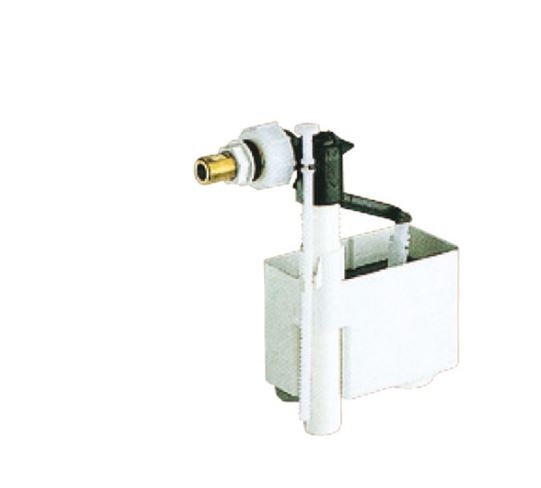 Rubinetto Galleggiante per Cassette in Ceramica 3/8 Laterale