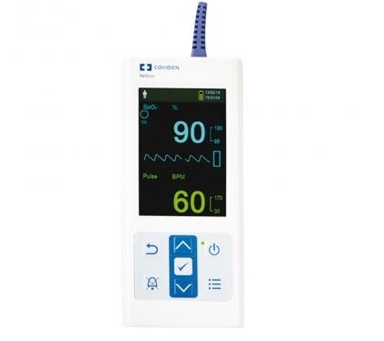 Saturimetro palmare per il monitoraggio continuo della pulsossimetria - Nellcor PM10N