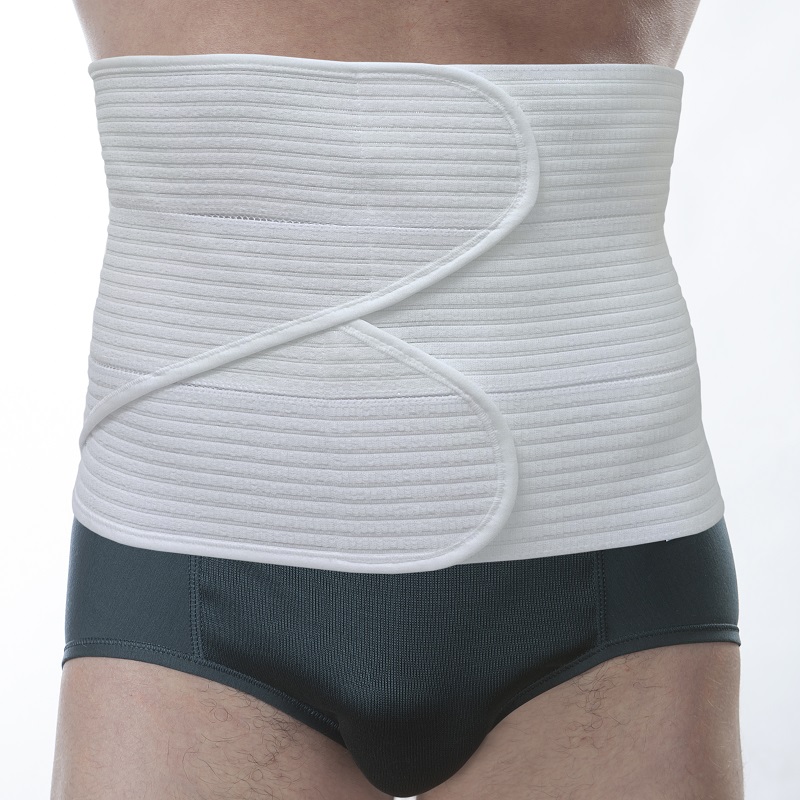 Art.3203 Orione Fascia Post-Operatoria in Tessuto Autogrippante