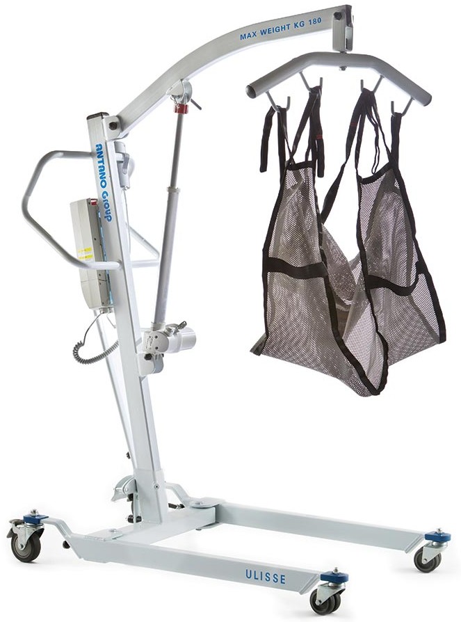 Ulisse EL CI - Sollevatore Elettrico 180kg